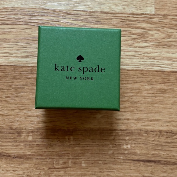 Kate Spade Spot the Spade Pendant Necklace - Picture 6 of 8